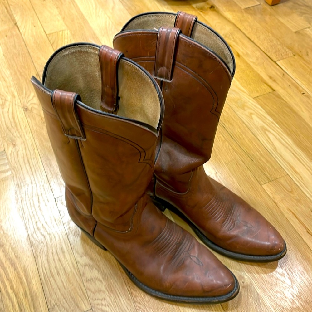 Abilene Cowboy Boots